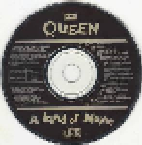 Queen: A Kind Of Magic (CD) - Bild 3