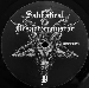 Sabbat + Desaster: Sabbatical Desasterminator (Split-2-LP) - Bild 8