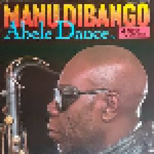 Manu Dibango: Abele Dance (12") - Bild 1