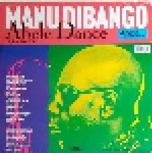 Manu Dibango: Abele Dance (12") - Bild 2