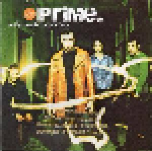 Prime STH: Underneath The Surface (Promo-CD) - Bild 1