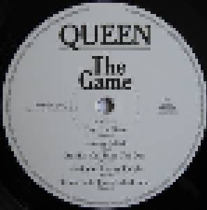 Queen: The Game (LP) - Bild 3