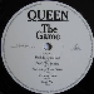 Queen: The Game (LP) - Bild 4