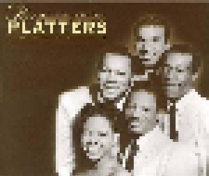 The Platters: The Magic Touch: An Anthology (2-CD) - Bild 1
