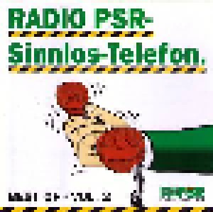 Cover - Radio PSR Sinnlos-Telefon: Best Of - Vol. 02