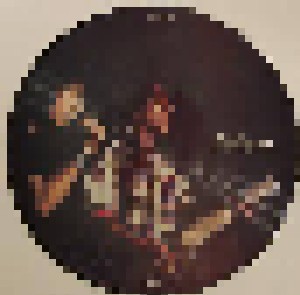 Anthrax: Limited Edition Interview Picture Disc (PIC-12") - Bild 1