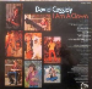David Cassidy: I Am A Clown (LP) - Bild 2