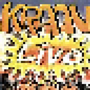 Kraan: Live (2-LP) - Bild 1