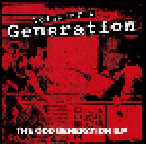 Voice Of A Generation: The Odd Generation E.P (Mini-CD / EP) - Bild 1