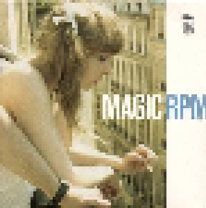 Cover - Lansing-Dreiden: Magic RPM