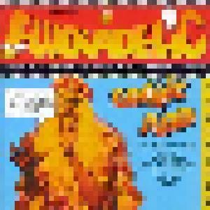 Funkadelic: Cosmic Slop - Cover