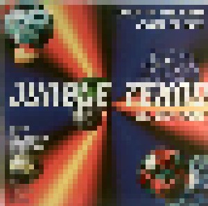 Cover - LTJ Bukem & Peshay: Jungle Tekno Volume Three - Drum 'n' Bass - A Way Of Life