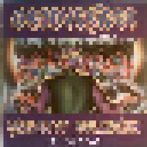 Cover - John: Grooverider Presents Hardstep Selection Volume 1