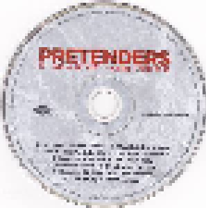 Pretenders: The Best Of / Break Up The Concrete (2-CD) - Bild 4
