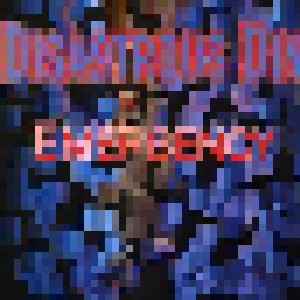 Cover - Disastrous Din: Emergency