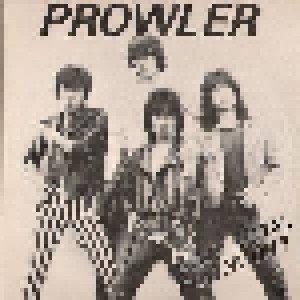 Prowler + Yoke Of Steel: Heavy Metal Power On!! (Split-8") - Bild 1