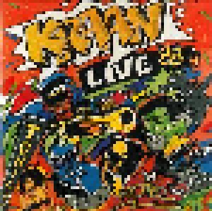 Kraan: Live 88 (CD) - Bild 1