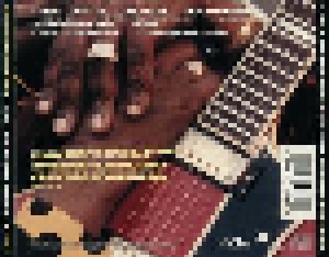 John Lee Hooker: Mr. Lucky (CD) - Bild 2