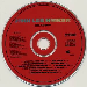 John Lee Hooker: Mr. Lucky (CD) - Bild 3