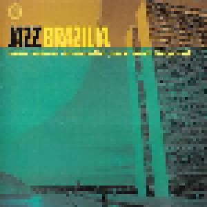 Cover - Ladston do Nascimento: Jazz Brazilia