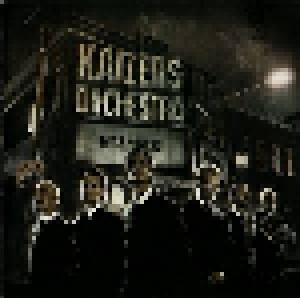 Kaizers Orchestra: Maskineri (CD) - Bild 1
