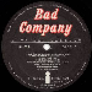 Bad Company: Straight Shooter (LP) - Bild 6