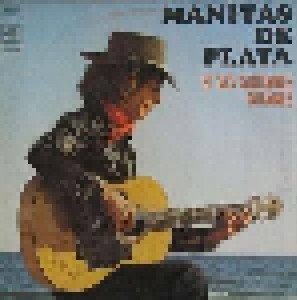 Cover - Manitas de Plata & Ses Guitares Gitanes: Manitas De Plata Et Ses Guitares Gitanes