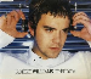 Robbie Williams: Freedom (Single-CD) - Bild 1