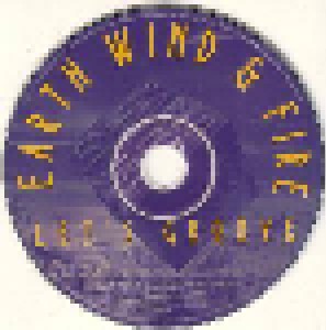 Earth, Wind & Fire: Let's Groove (CD) - Bild 4