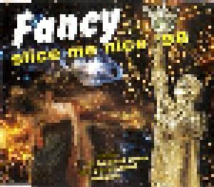 Fancy: Slice Me Nice '98 (Single-CD) - Bild 1