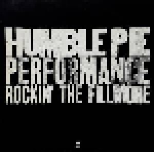 Cover - Humble Pie: Performance Rockin' The Fillmore