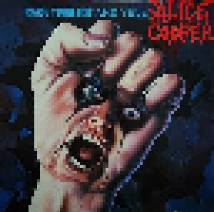 Alice Cooper: Raise Your Fist And Yell (LP) - Bild 1