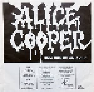 Alice Cooper: Raise Your Fist And Yell (LP) - Bild 4
