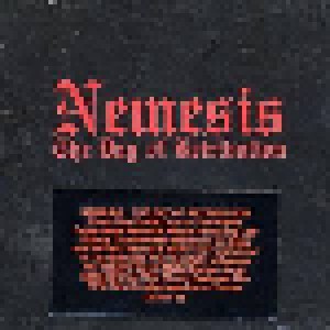 Nemesis + Candlemass: The Day Of Retribution (Split-CD) - Bild 2