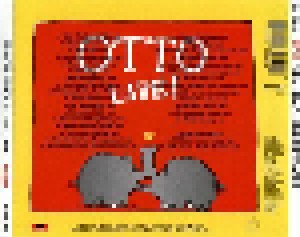 Otto: Otto Live! (CD) - Bild 5