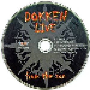 Dokken: Live From The Sun (CD) - Bild 3