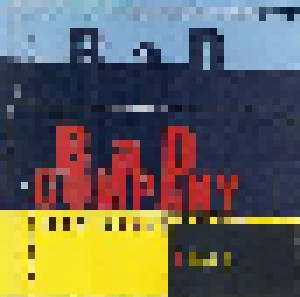 Bad Company: How About That? (Mini-CD / EP) - Bild 1