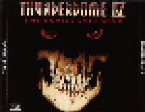 Cover - Hardsequencer Amiga E.P.: Thunderdome IV - The Devil's Last Wish