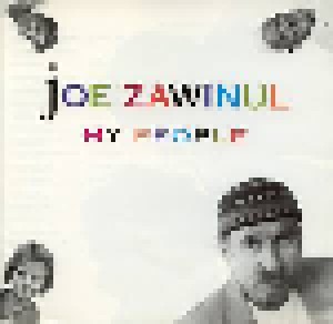 Cover - Joe Zawinul: My People