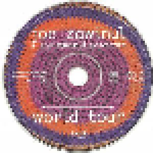 Joe Zawinul & The Zawinul Syndicate: Joe Zawinul + The Zawinul Syndicate World Tour (2-CD) - Bild 4