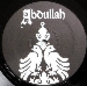 Abdullah: Graveyard Poetry (LP) - Bild 3