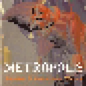 Cover - Metropolis: Behind Mysterious Walls