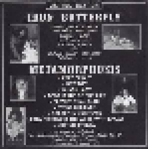 Iron Butterfly: Metamorphosis (CD) - Bild 2