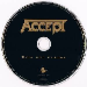 Accept: Rich And Famous (Single-CD) - Bild 3