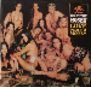Die Toten Hosen: Love, Peace & Money (LP) - Bild 1