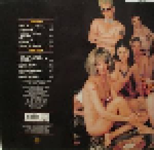 Die Toten Hosen: Love, Peace & Money (LP) - Bild 2