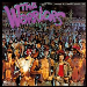 Cover - Mandrill: Warriors - Original Motion Picture Soundtrack, The