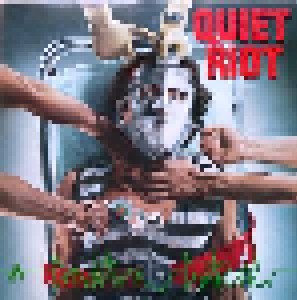 Quiet Riot: Condition Critical (LP) - Bild 1