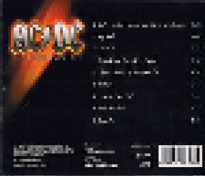 AC/DC: There's Gonna Be Some Rockin' (CD) - Bild 2