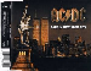 AC/DC: Safe In New York City (Single-CD) - Bild 4